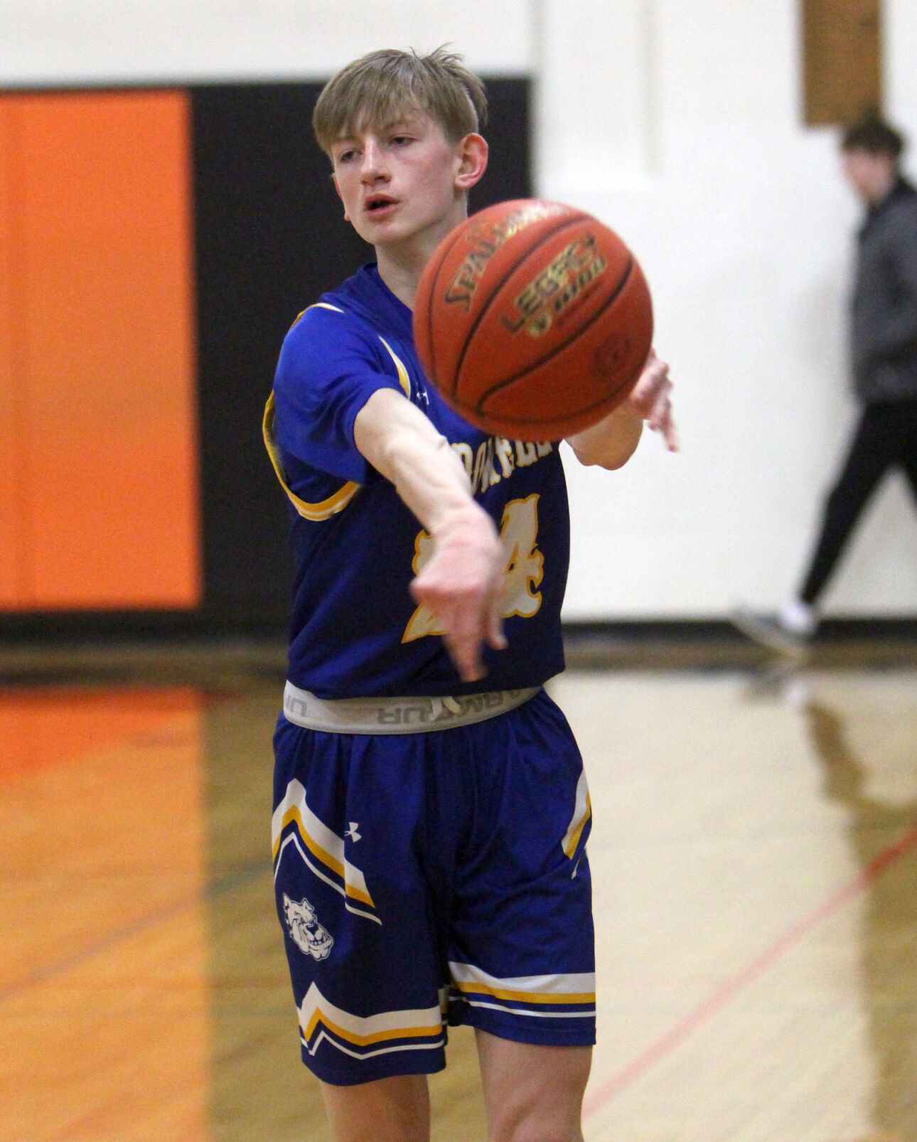 McDonell at Bloomer boys basketball 1-14-23